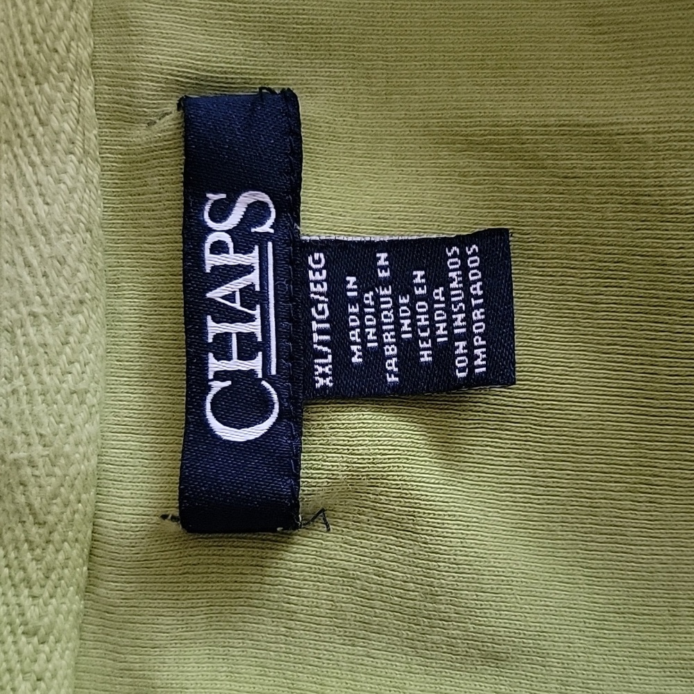 Chaps top - Picture 4 of 5